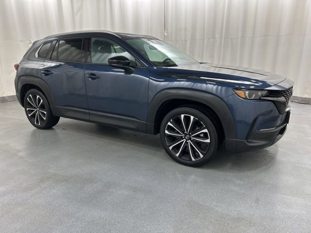 Used 2025 MAZDA CX-50 AWD 2.5 S w/ Premium Plus Pkg image 1