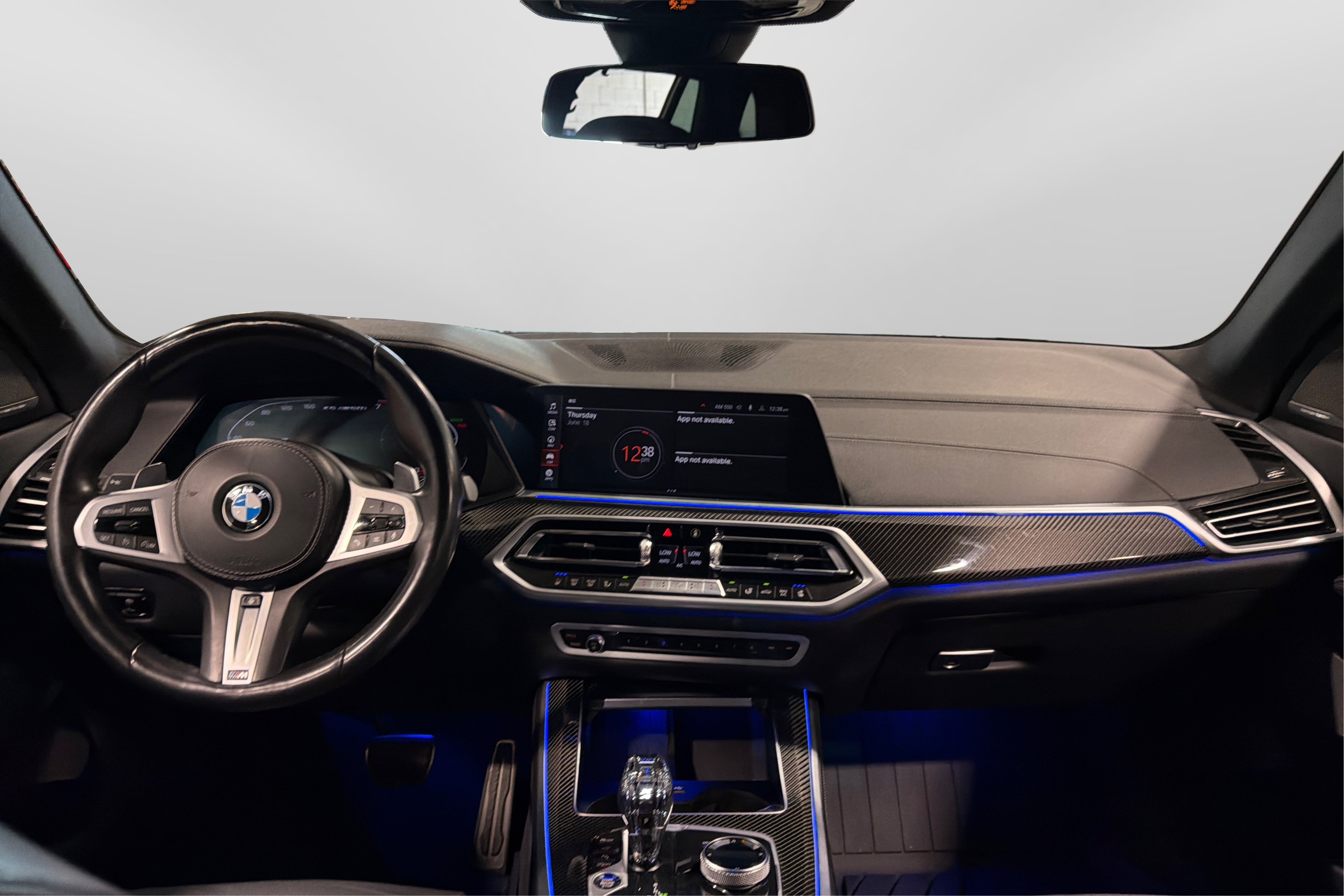 Used 2022 BMW X5 M50i w/ Executive Package AWD/4WD image 23