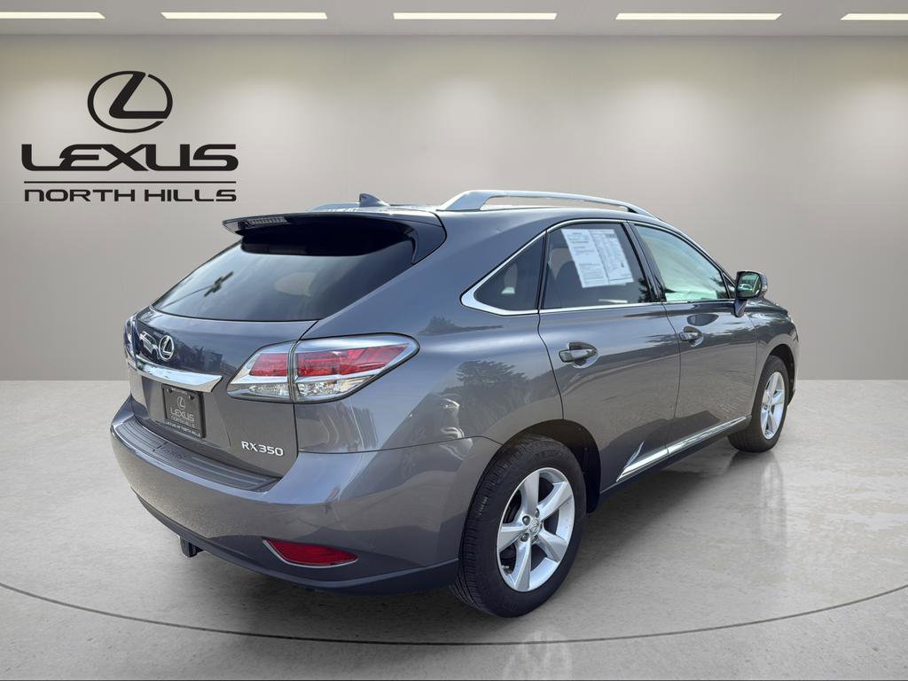 Used 2014 Lexus RX 350 AWD image 6