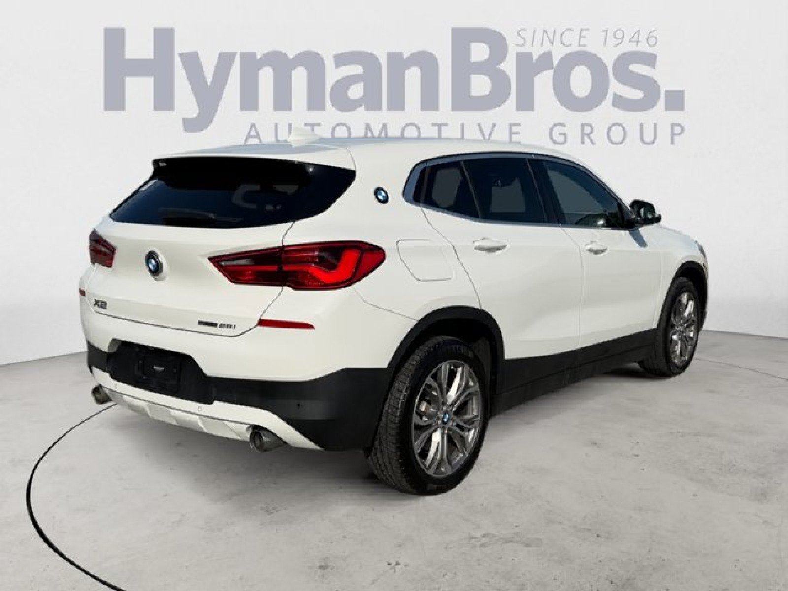 Used 2019 BMW X2 sDrive28i w/ Convenience Package FWD image 3
