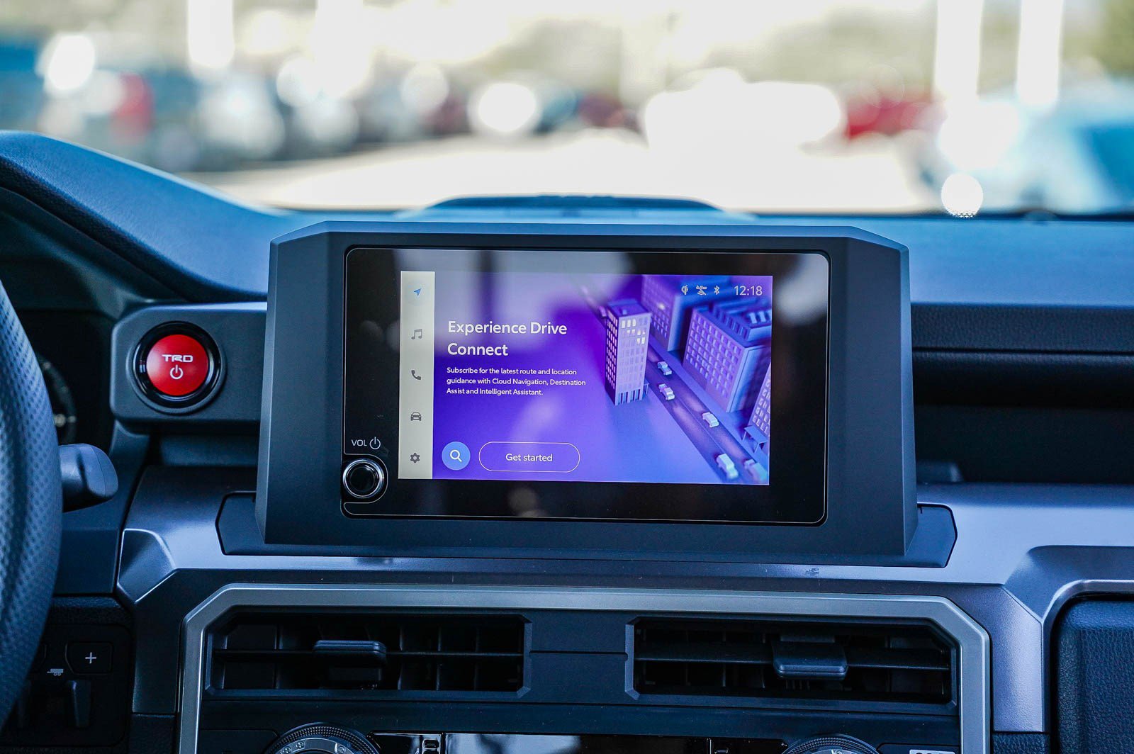 New 2025 Toyota Tacoma TRD Off-Road image 18