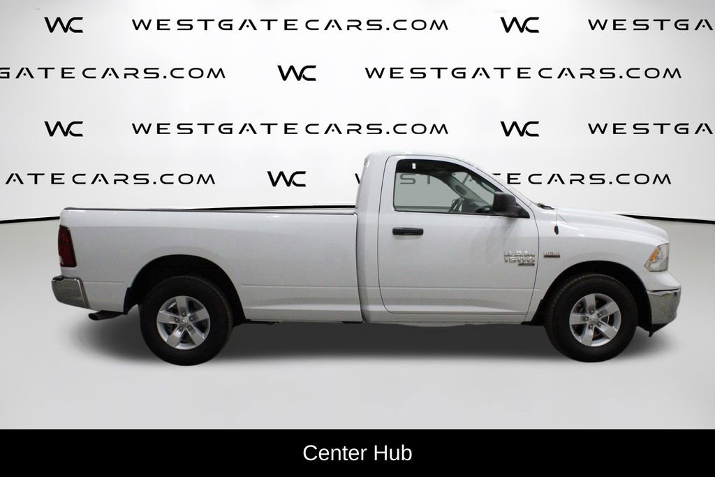 Used 2020 RAM 1500 Tradesman w/ Popular Equipment Group image 37