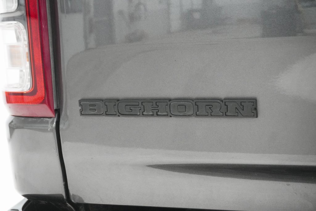 Used 2022 RAM 1500 Big Horn image 7