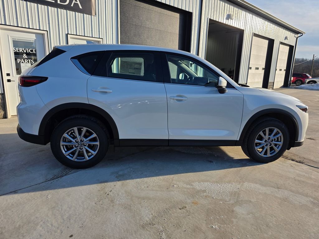 New 2025 MAZDA CX-5 AWD 2.5 S image 7