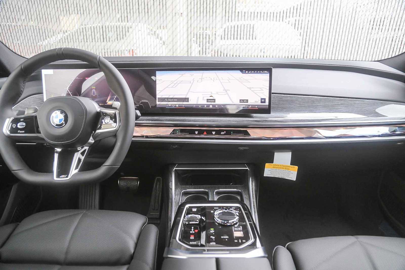 New 2026 BMW 740i image 9