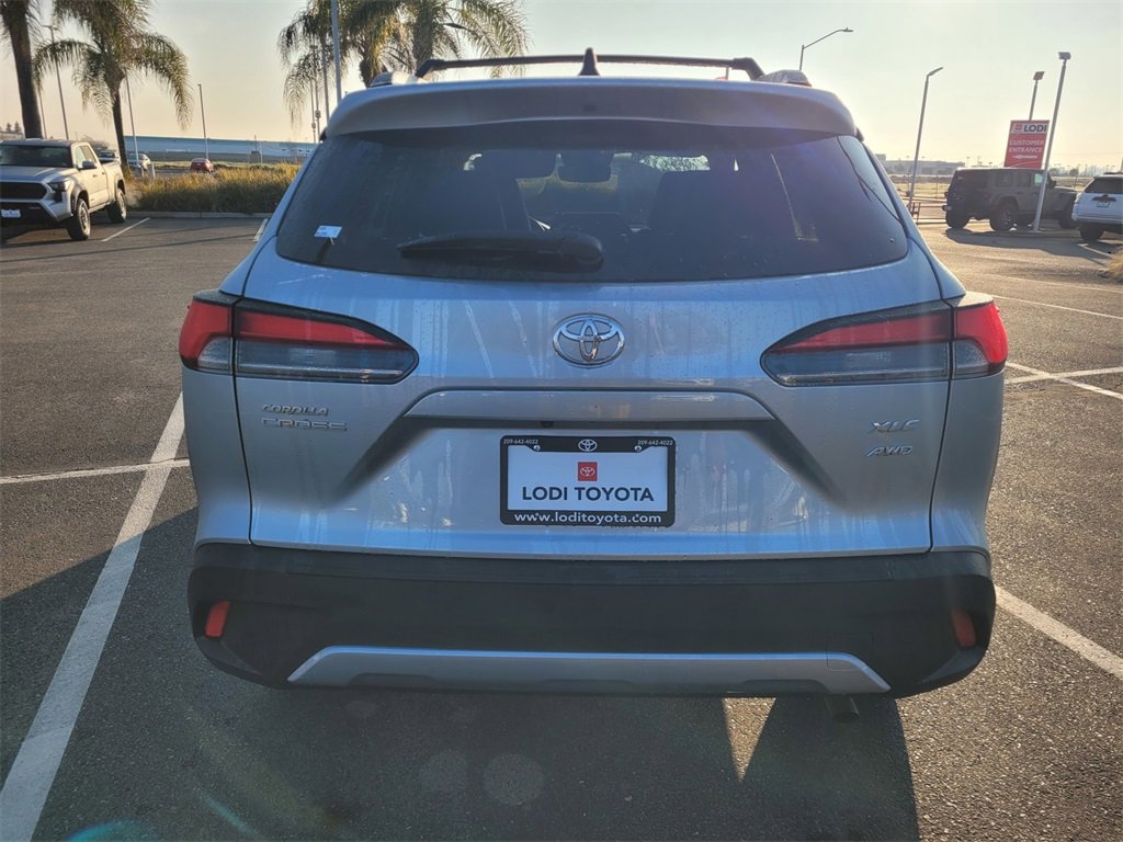 New 2026 Toyota Corolla Cross XLE image 6