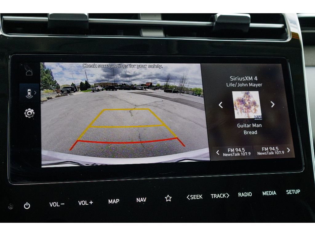 Used 2024 Hyundai Tucson SEL image 24