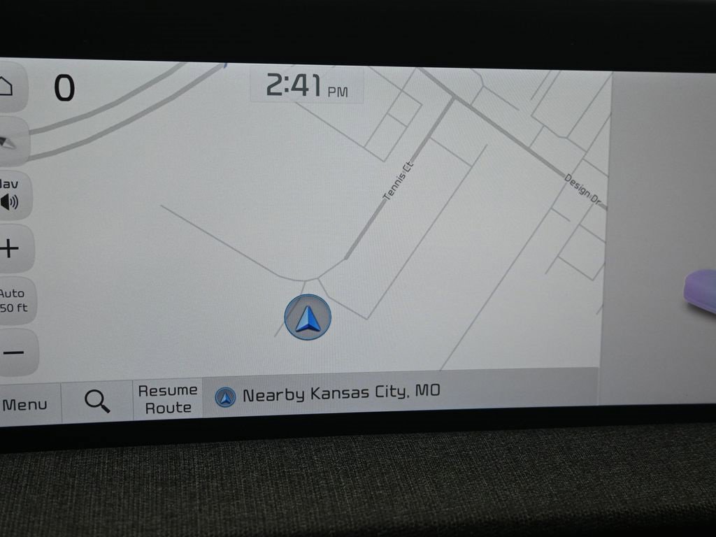 Certified 2022 Kia EV6 Wind w/ Wind Technology Package image 17