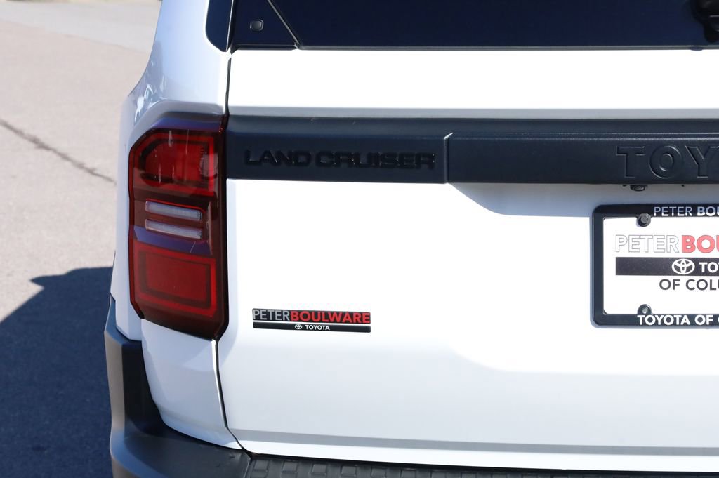 Used 2024 Toyota Land Cruiser 1958 image 17