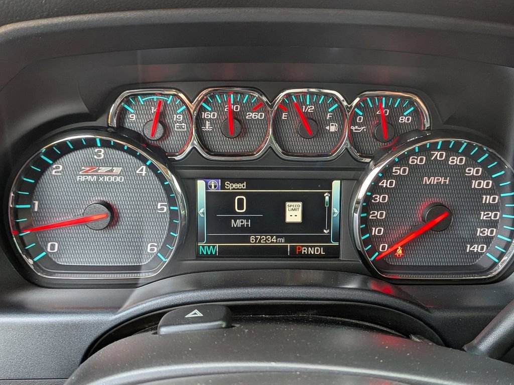 Used 2018 Chevrolet Silverado 1500 LT w/ Texas Edition image 20