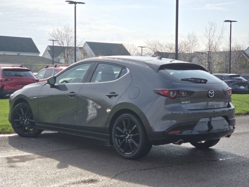 New 2026 MAZDA MAZDA3 2.5 S Hatchback w/ Premium Pkg image 2