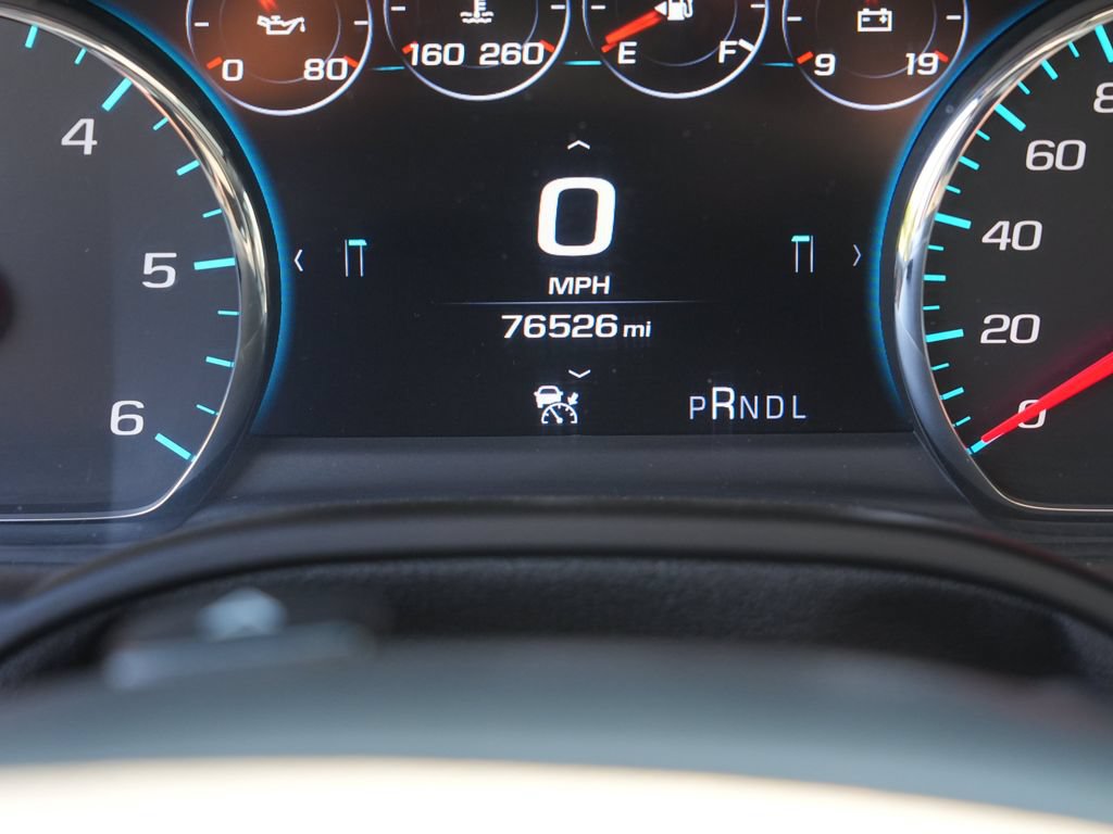 Used 2018 Chevrolet Suburban Premier AWD/4WD image 38