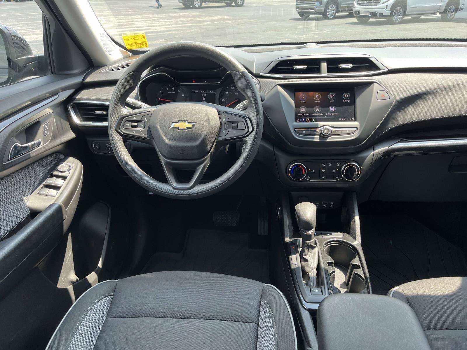 Certified 2023 Chevrolet TrailBlazer LT FWD image 11