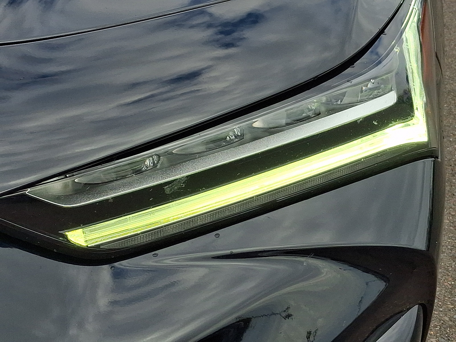 Used 2021 Acura TLX w/ A-SPEC Package FWD image 8