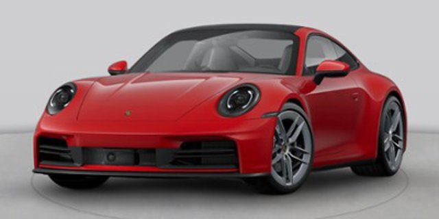 New 2027 Porsche 911 Carrera S RWD image 1