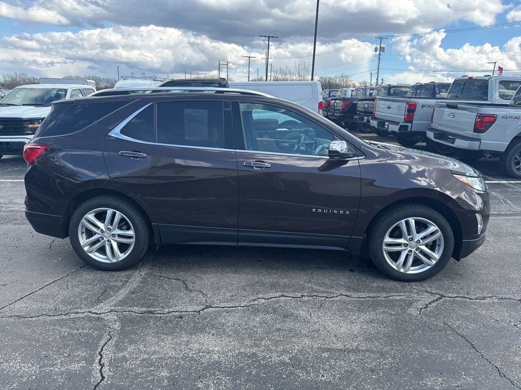 Used 2020 Chevrolet Equinox Premier AWD/4WD image 9