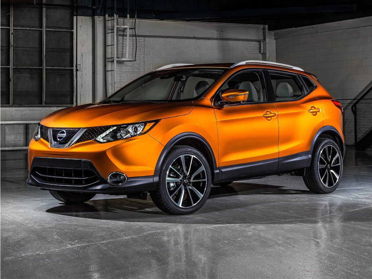 Used 2017 Nissan Rogue Sport SL AWD/4WD image 1