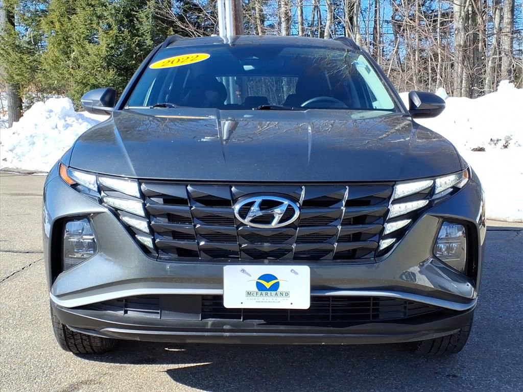 Used 2022 Hyundai Tucson SEL w/ Cargo Package image 27
