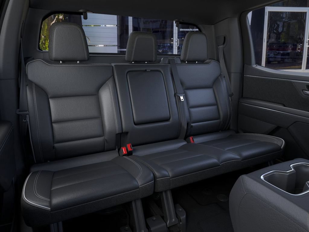 New 2026 GMC Sierra EV Elevation w/ Premium Package AWD/4WD image 17