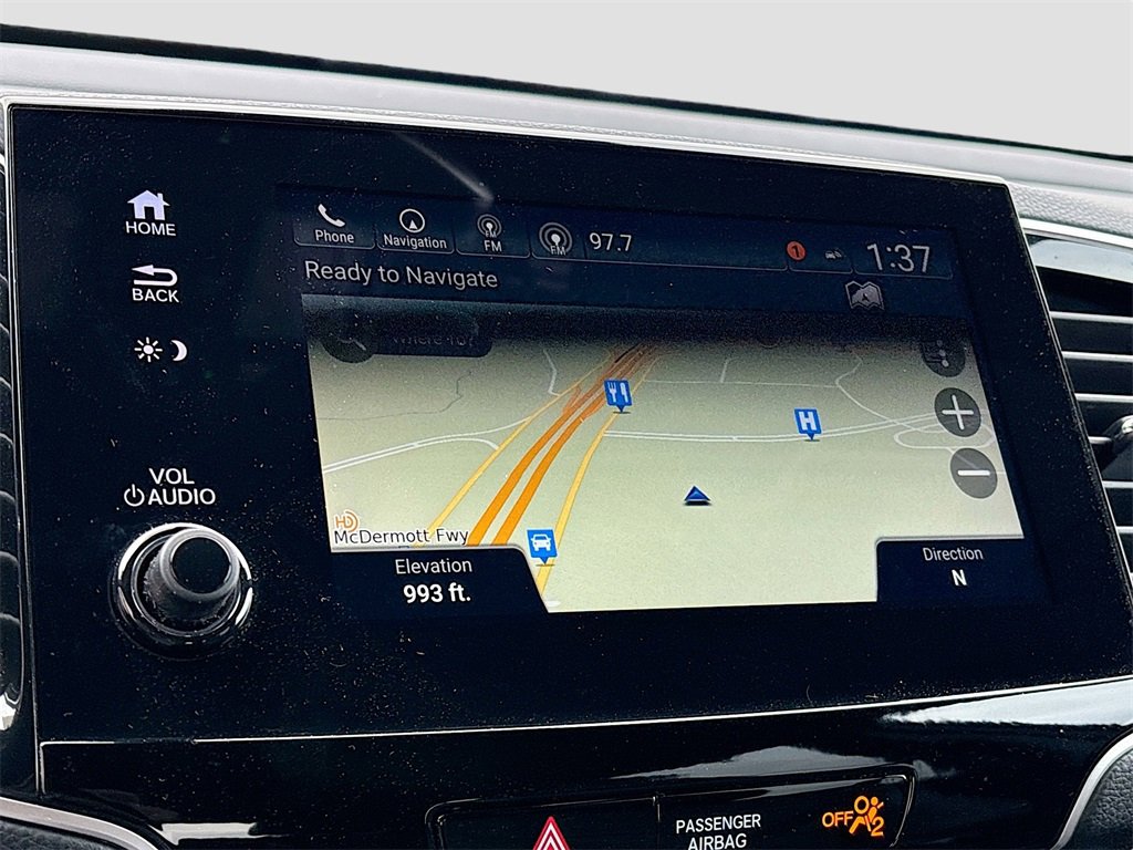 Used 2021 Honda Passport Elite image 13