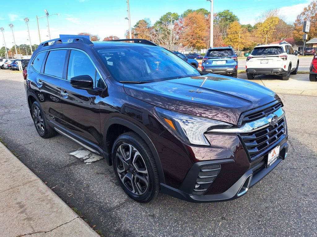 New 2026 Subaru Ascent Touring image 8