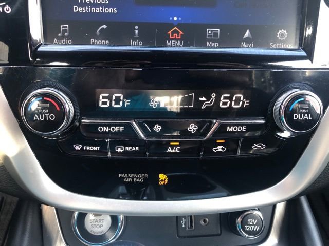 Used 2018 Nissan Murano SV image 49