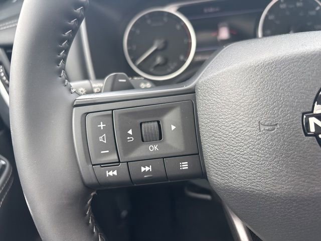 New 2026 Nissan Rogue SV image 24