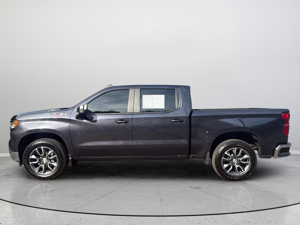 Certified 2022 Chevrolet Silverado 1500 LT AWD/4WD image 10