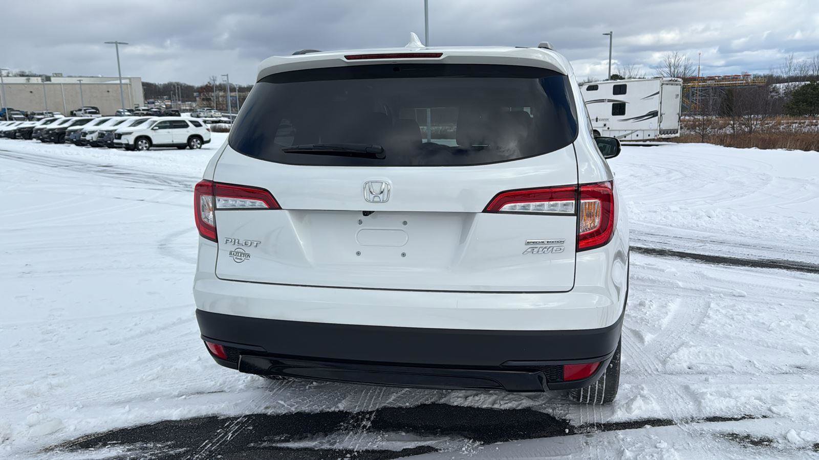 Used 2022 Honda Pilot Special Edition image 8