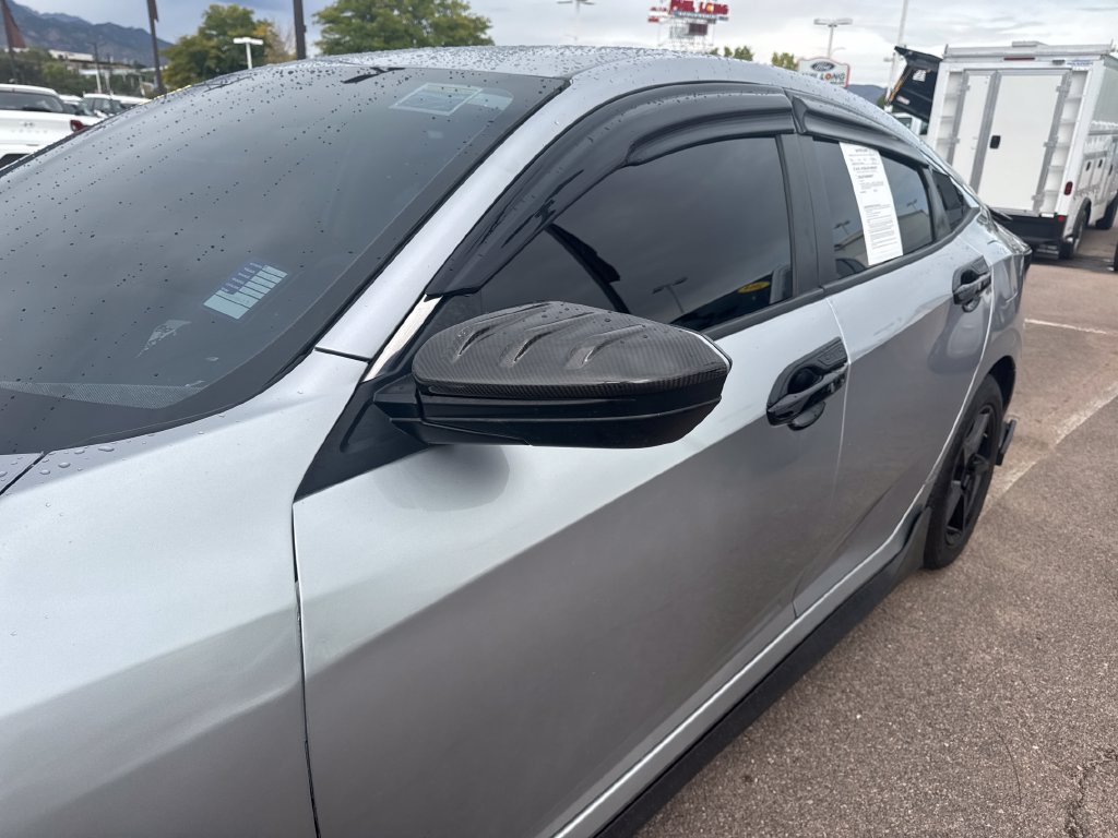 Used 2018 Honda Civic LX image 23