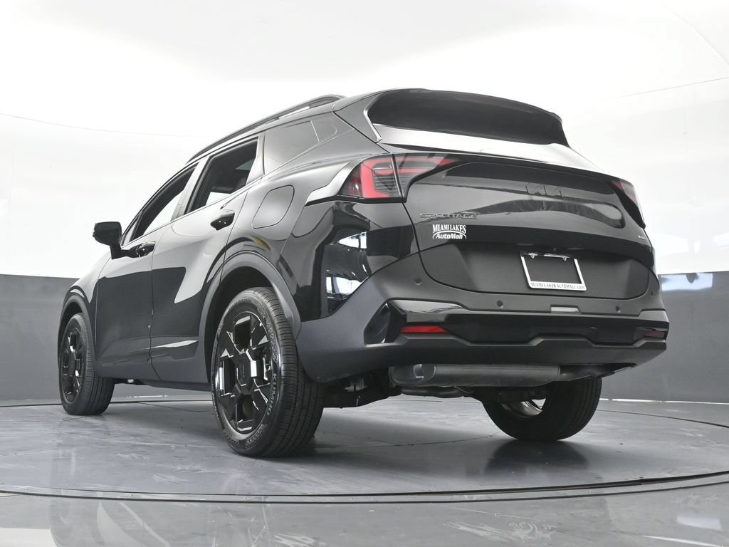Used 2026 Kia Sportage X-Line w/ X-Line Premium Package AWD/4WD image 63