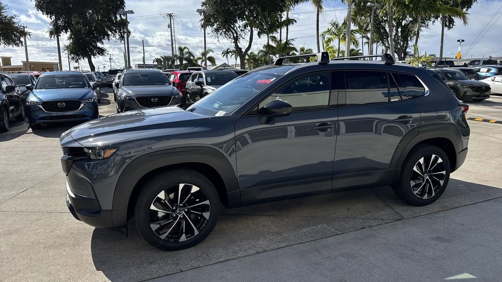 New 2026 MAZDA CX-50 2.5 Hybrid w/ Weather Package image 11