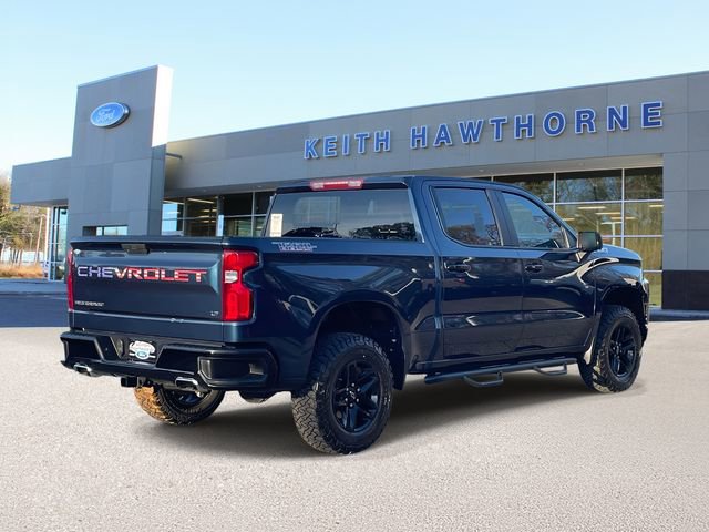 Used 2022 Chevrolet Silverado 1500 LT Trail Boss image 6