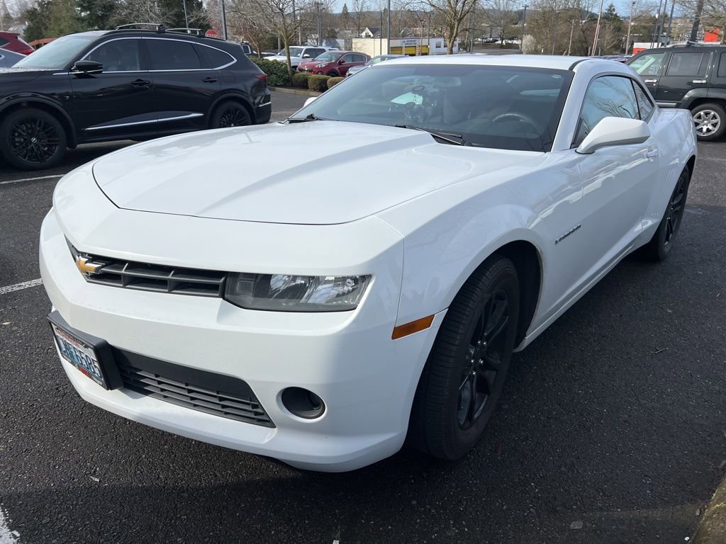 Used 2014 Chevrolet Camaro LS