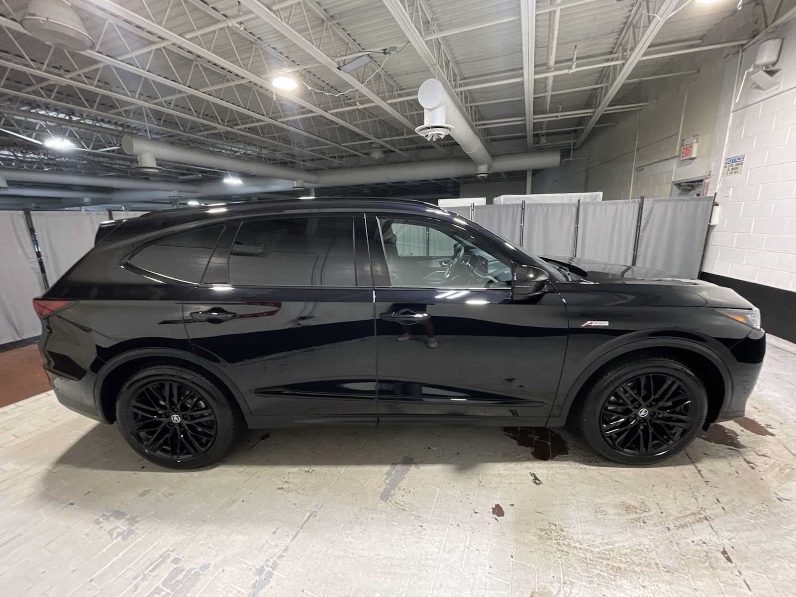 Certified 2026 Acura MDX A-Spec w/ Advance Package AWD/4WD image 27
