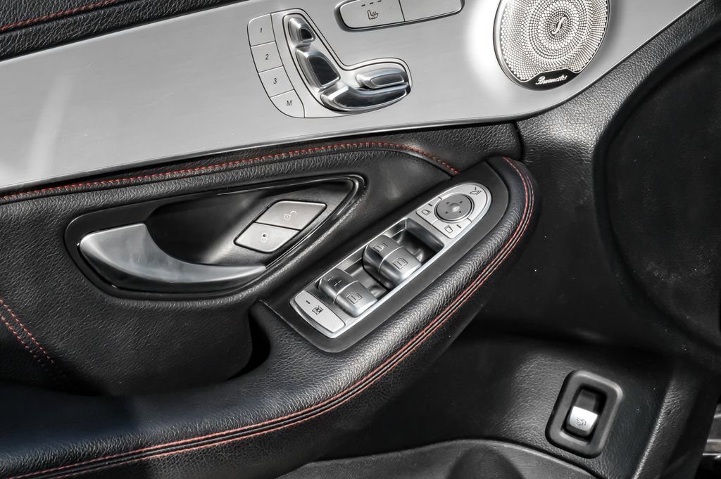 Used 2021 Mercedes-Benz C 43 AMG 4MATIC Sedan image 48