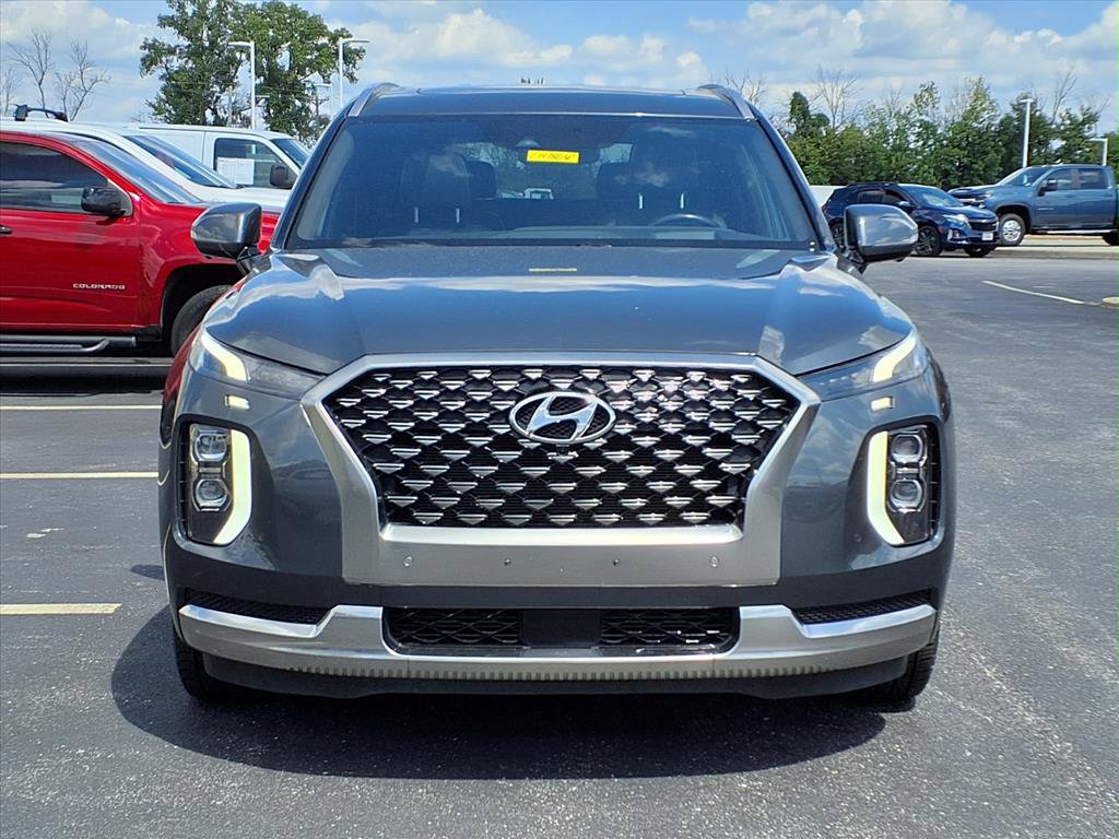 Used 2022 Hyundai Palisade Calligraphy w/ Cargo Package image 35