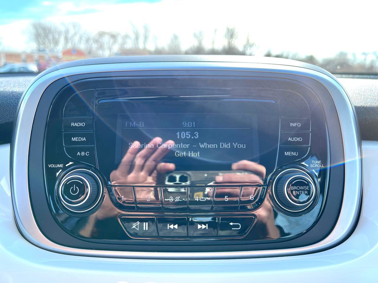 Used 2016 FIAT 500X Pop image 24