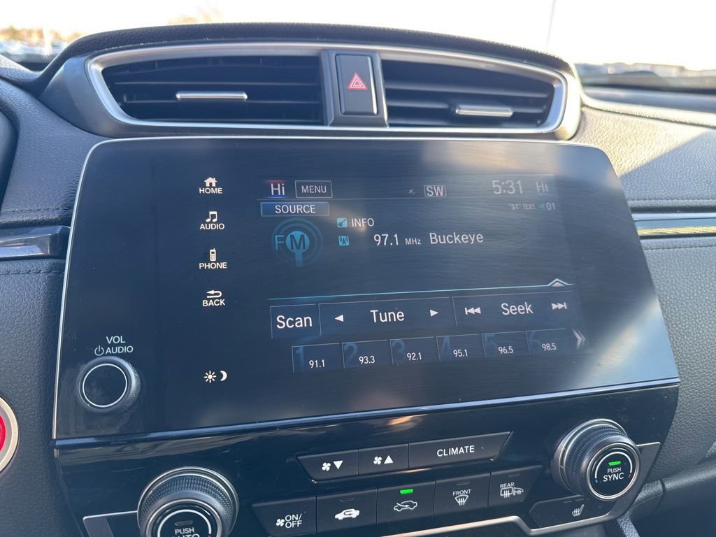 Used 2019 Honda CR-V EX image 19