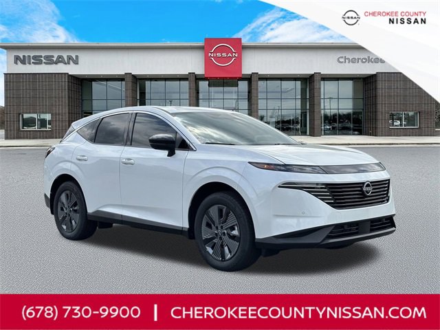New 2025 Nissan Murano SL w/ Cargo Package