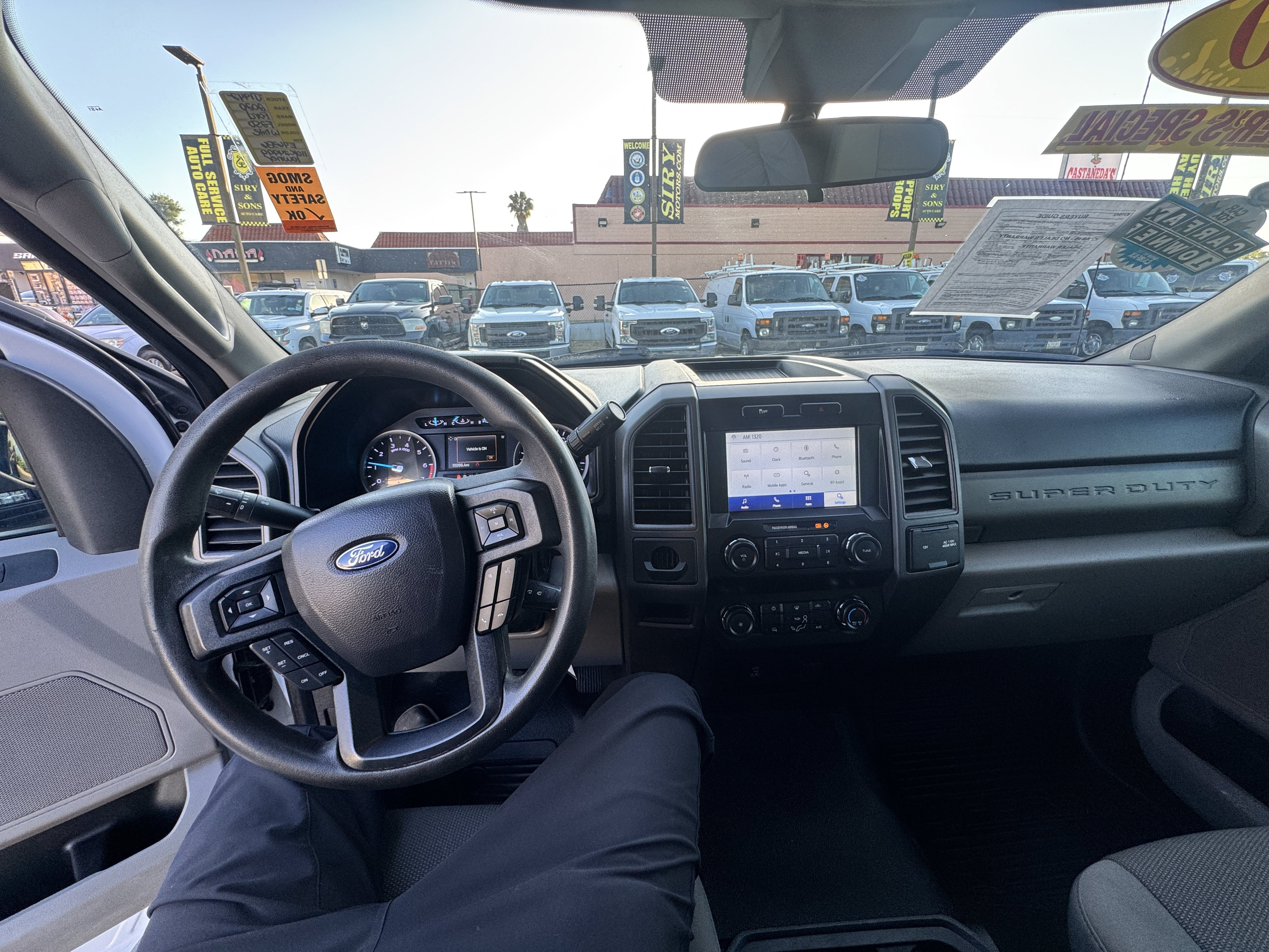 Used 2020 Ford F250 XL w/ Power Equipment Group RWD image 13
