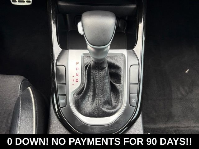 Used 2022 Kia Forte GT-Line w/ GT-Line Technology Package FWD image 23