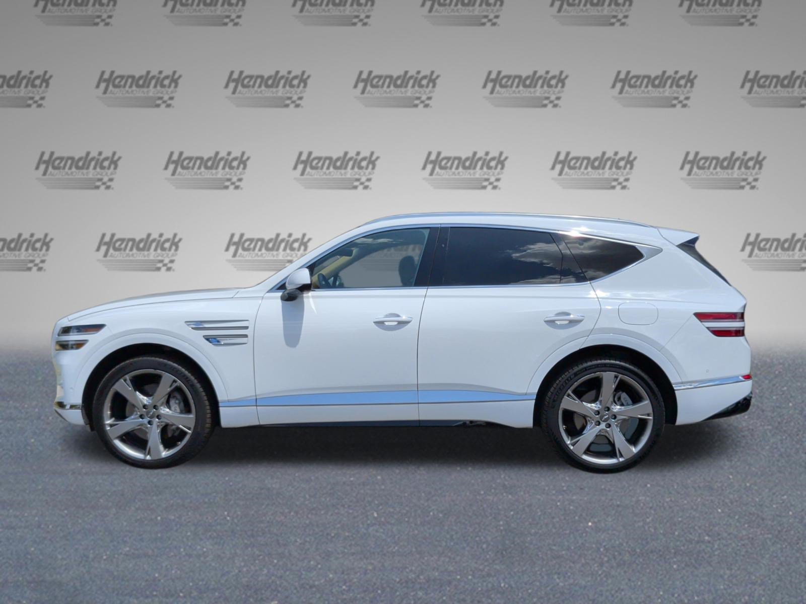 Used 2024 Genesis GV80 2.5T w/ Prestige Package AWD/4WD image 10