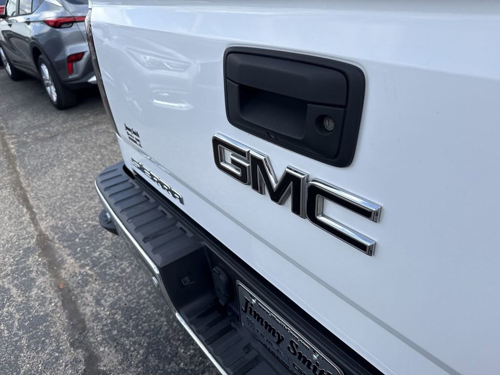Certified 2018 GMC Sierra 1500 SLT w/ SLT Premium Package AWD/4WD image 38