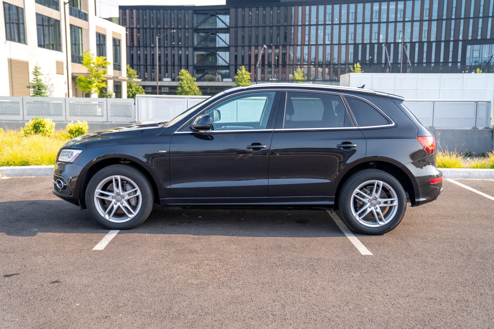 Used 2013 Audi Q5 3.0T Premium Plus w/ Audi MMI Navigation Plus Pkg AWD/4WD video 2