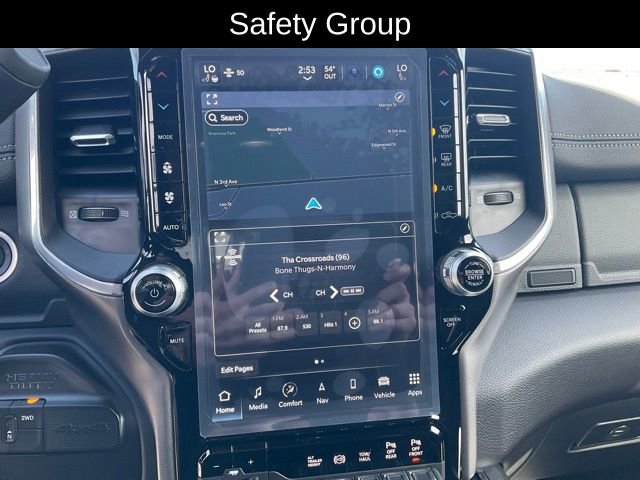 New 2024 RAM 2500 Laramie w/ Night Edition image 36