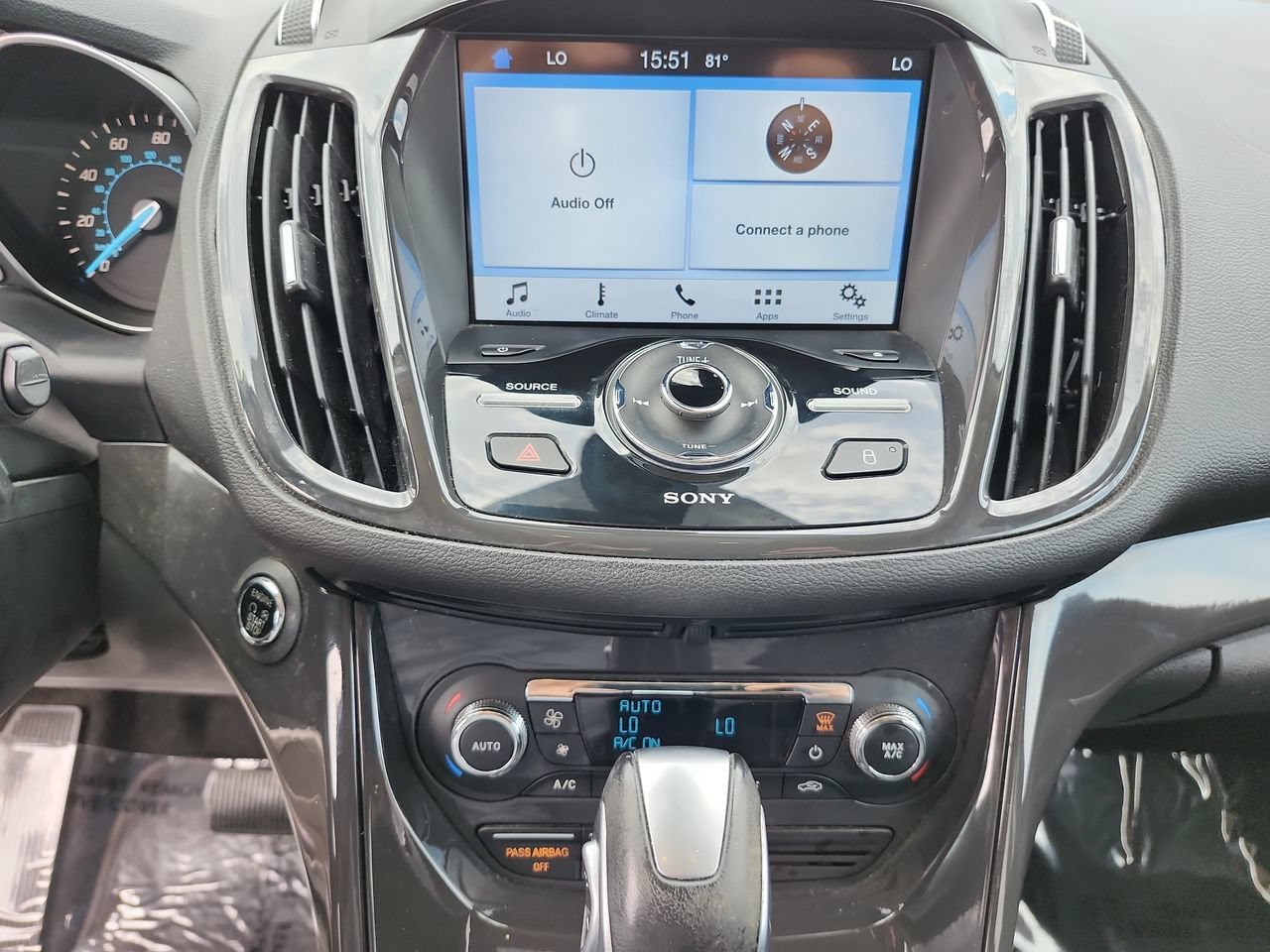 Used 2016 Ford Escape Titanium FWD image 21