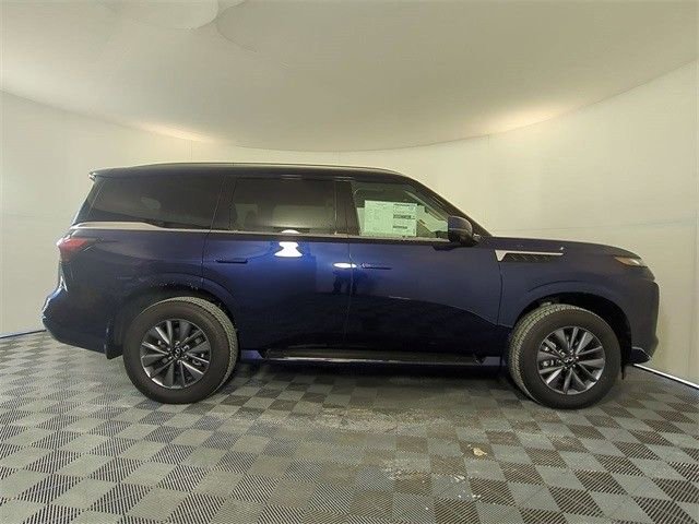 Used 2025 INFINITI QX80 Pure image 3