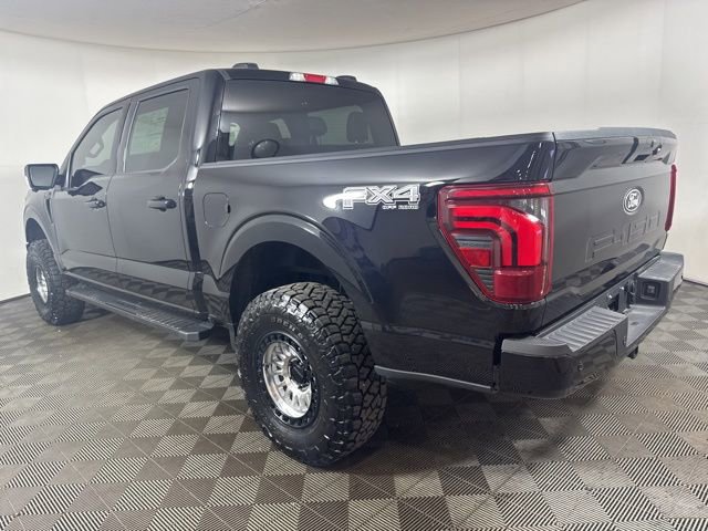 Certified 2025 Ford F150 Lariat w/ Bed Utility Package image 6