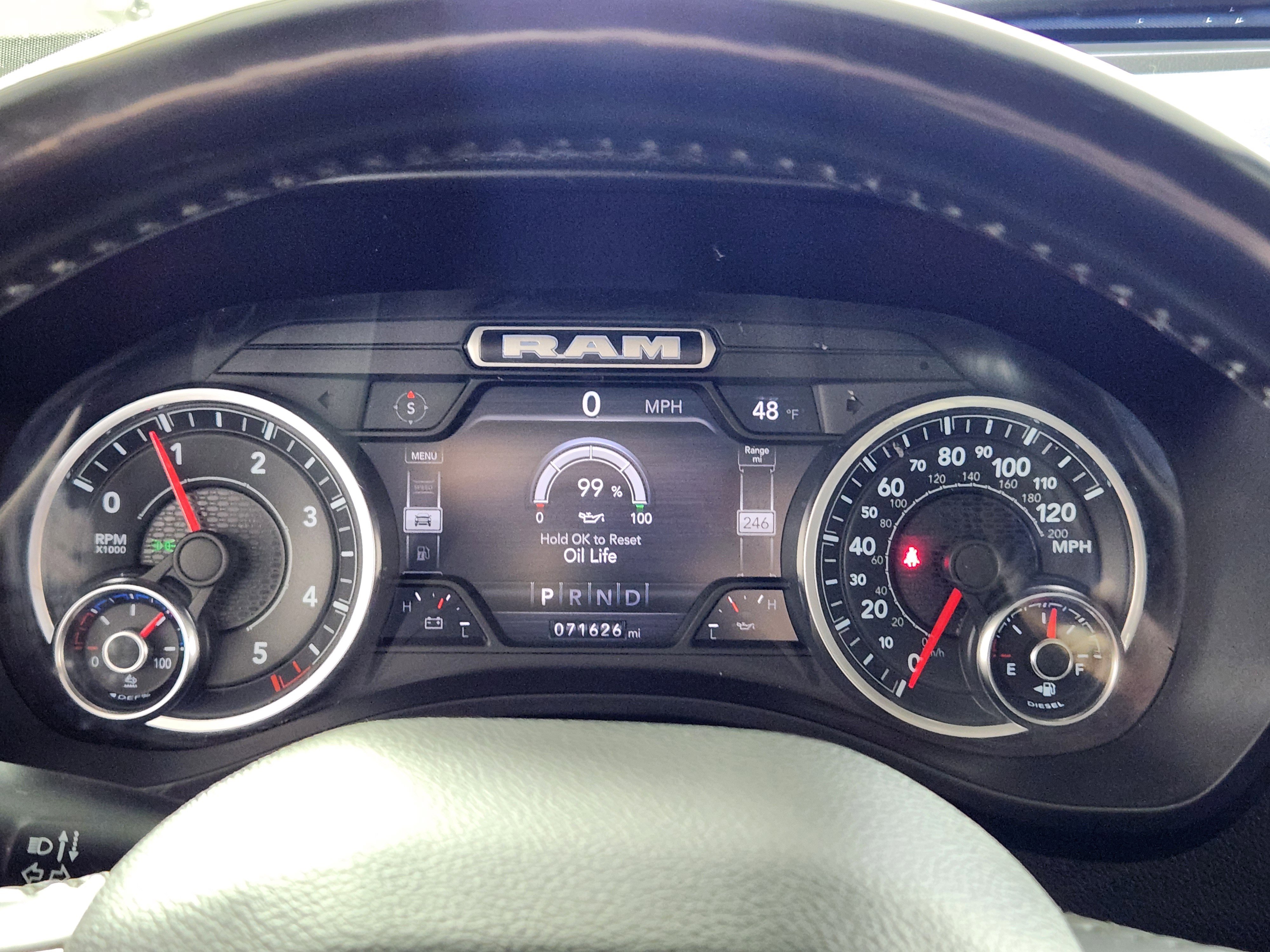 Used 2022 RAM 1500 Laramie image 20